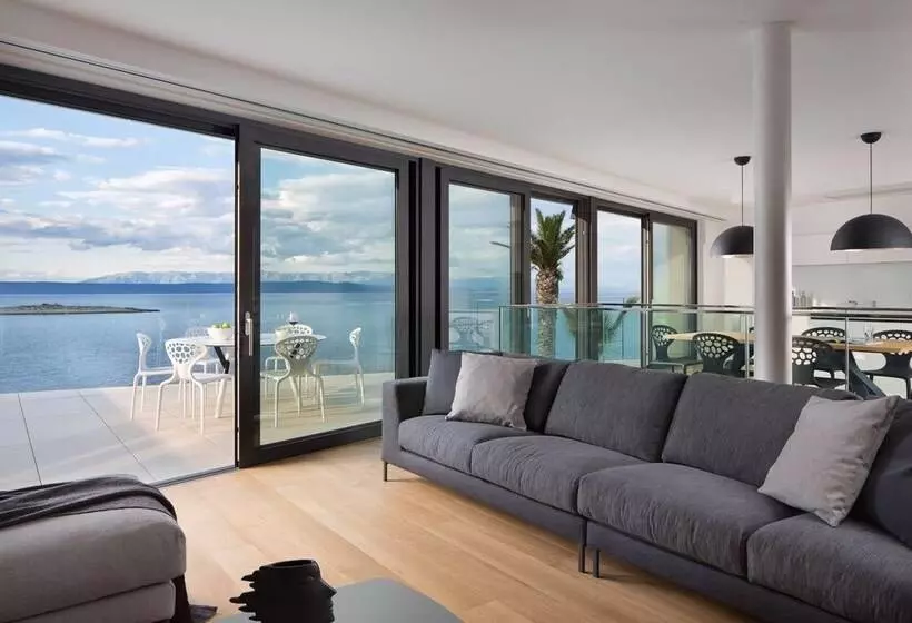 Luxury Villa Palma De Korkyra With Pool