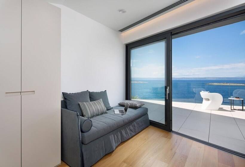 Luxury Villa Palma De Korkyra With Pool