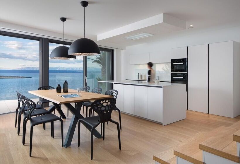 Luxury Villa Palma De Korkyra With Pool