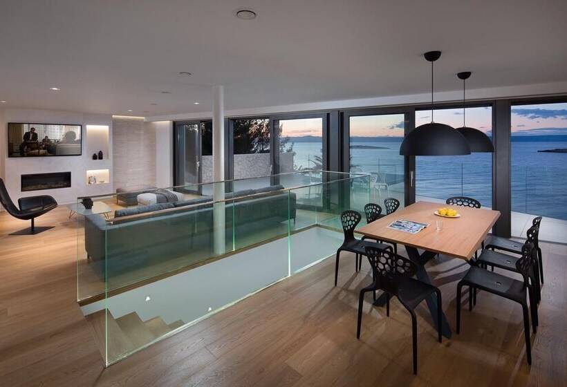 Luxury Villa Palma De Korkyra With Pool