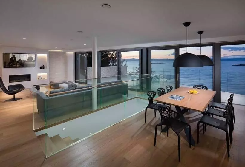 Luxury Villa Palma De Korkyra With Pool