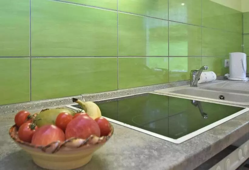 Apartment With Panoramic View