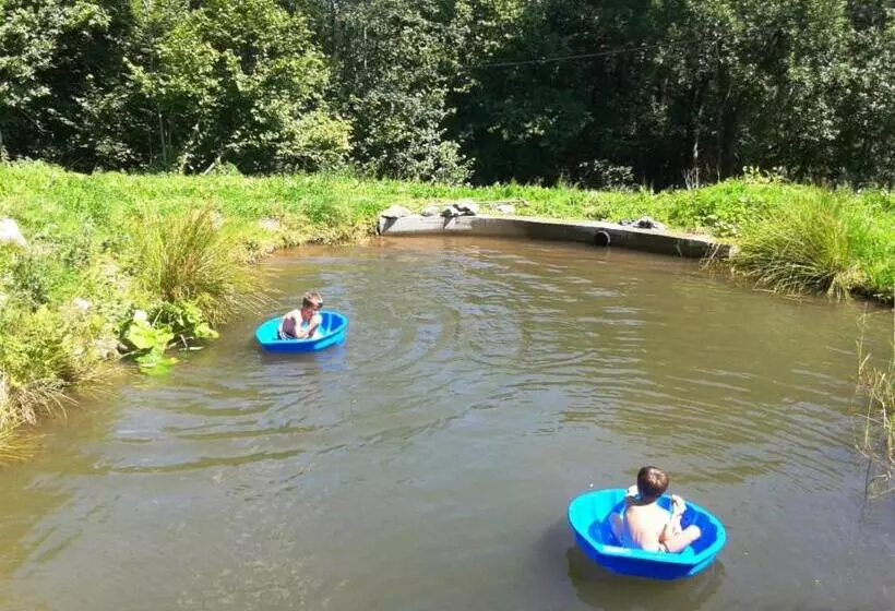 Apartment With Panoramic View