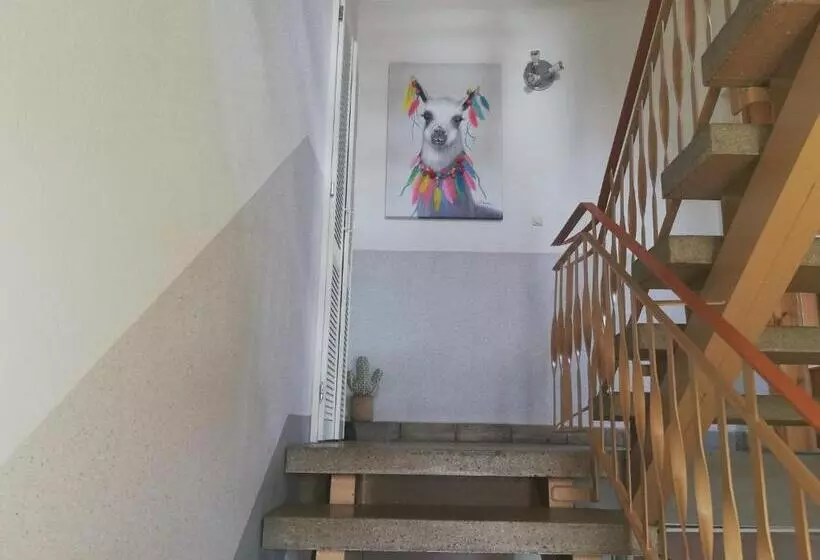 Apartment With Panoramic View