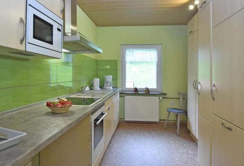 Apartment With Panoramic View