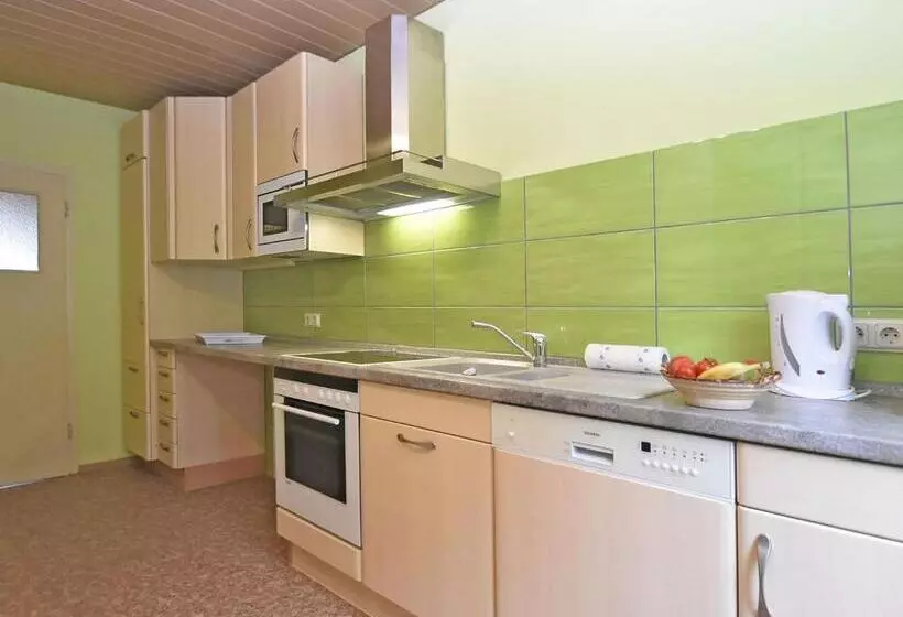 Apartment With Panoramic View