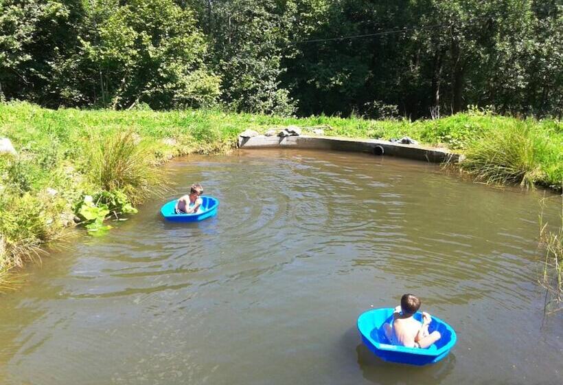 Apartment With Panoramic View
