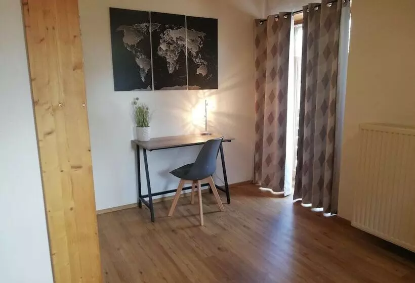 Apartment With Panoramic View