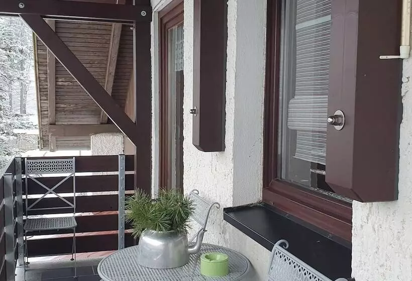 Apartment With Panoramic View