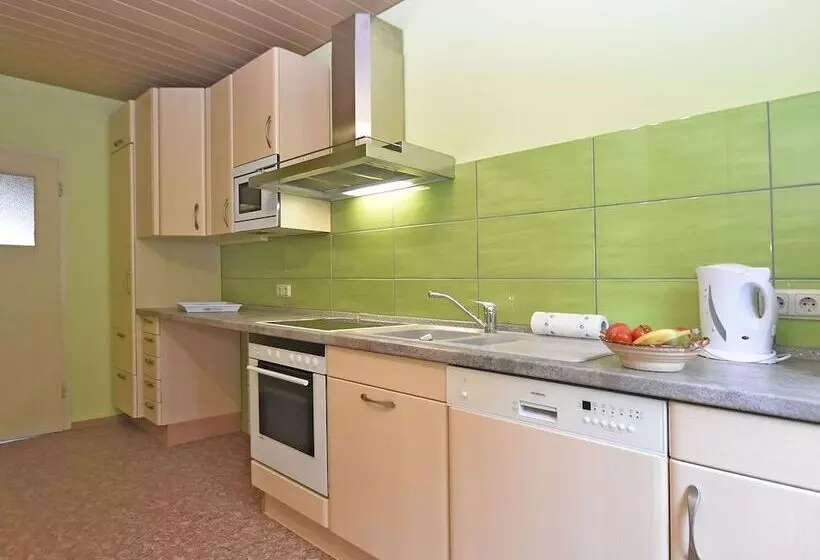 Apartment With Panoramic View