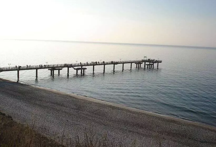 Quaint Apartment In Rerik Near Sea Beach