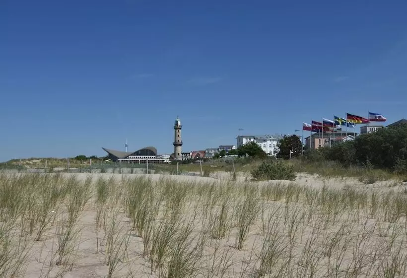 Quaint Apartment In Rerik Near Sea Beach