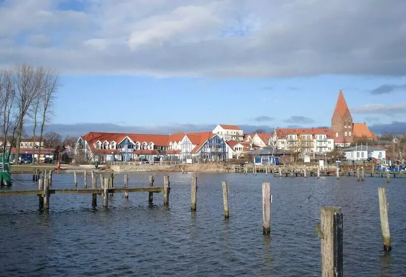 Quaint Apartment In Rerik Near Sea Beach