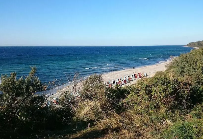 Quaint Apartment In Rerik Near Sea Beach