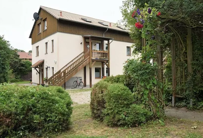 Quaint Apartment In Rerik Near Sea Beach