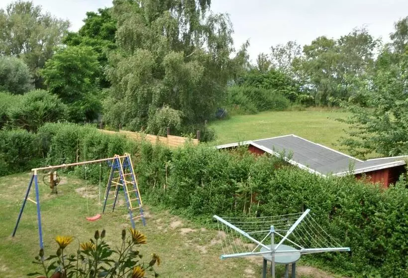 Quaint Apartment In Rerik Near Sea Beach