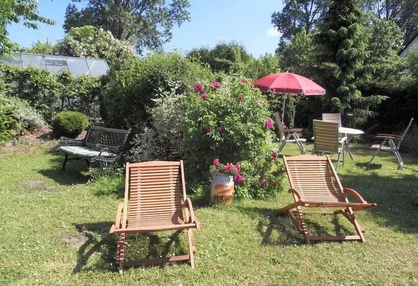 Quaint Apartment In Rerik Near Sea Beach