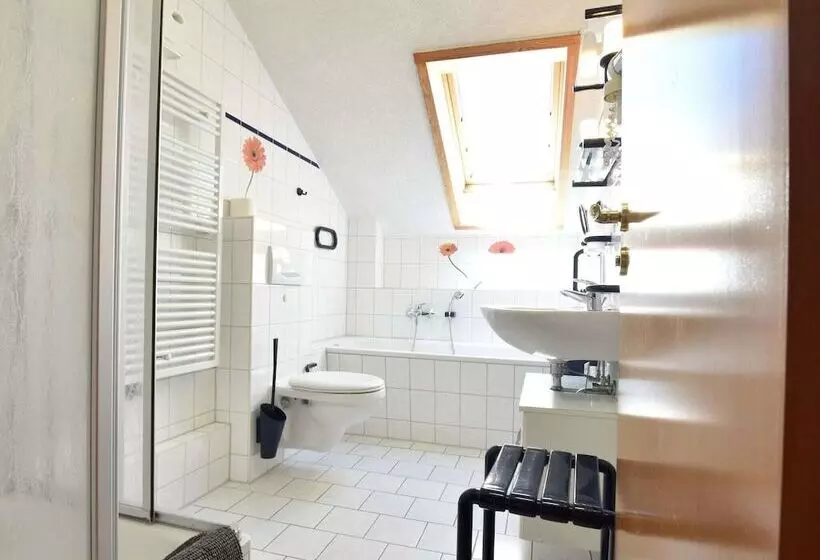 Quaint Apartment In Rerik Near Sea Beach