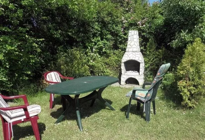 Quaint Apartment In Rerik Near Sea Beach