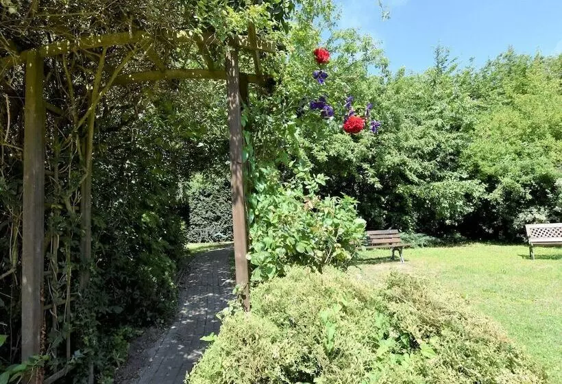 Quaint Apartment In Rerik Near Sea Beach