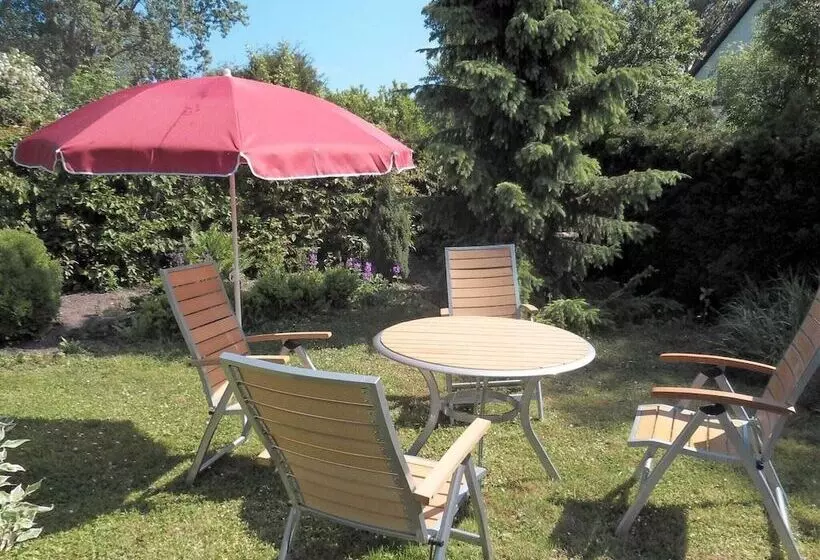 Quaint Apartment In Rerik Near Sea Beach