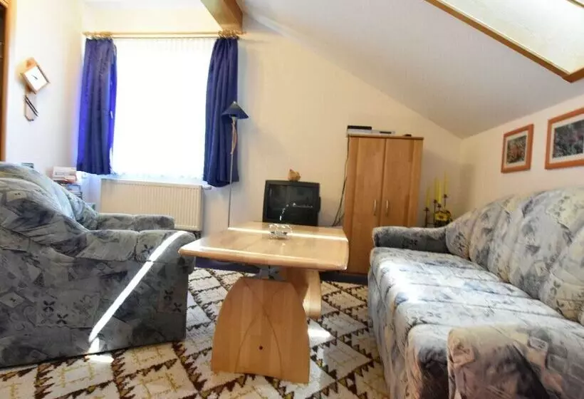 Quaint Apartment In Rerik Near Sea Beach