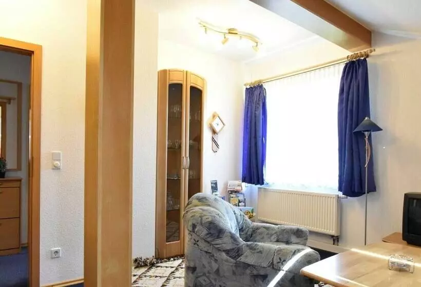 Quaint Apartment In Rerik Near Sea Beach