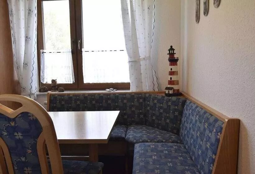 Quaint Apartment In Rerik Near Sea Beach