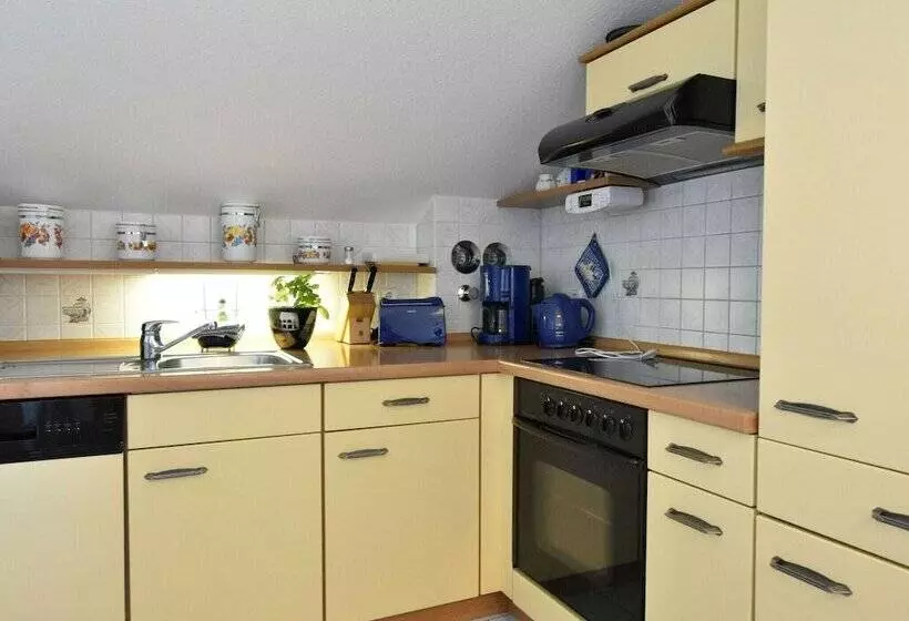 Quaint Apartment In Rerik Near Sea Beach