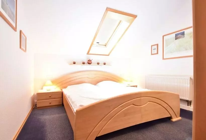 Quaint Apartment In Rerik Near Sea Beach