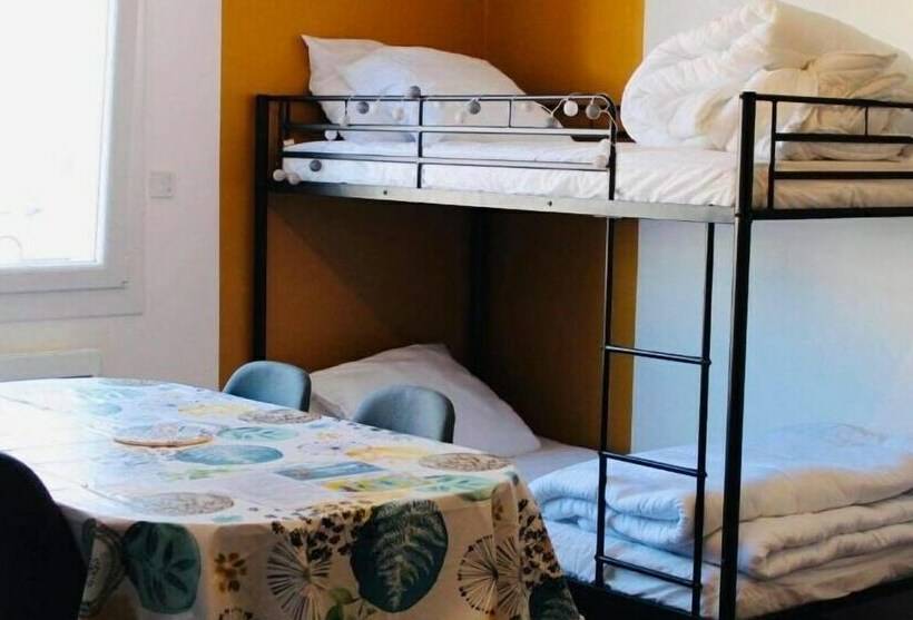 اقامتگاه Résidences Du Palmier