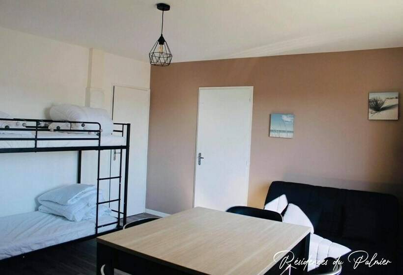 اقامتگاه Résidences Du Palmier