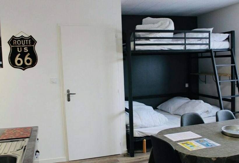 اقامتگاه Résidences Du Palmier