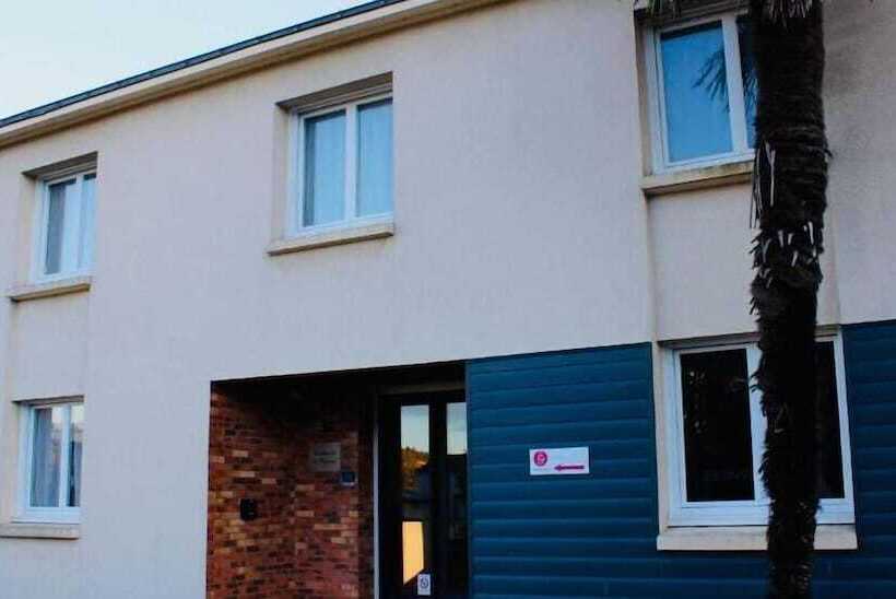 اقامتگاه Résidences Du Palmier