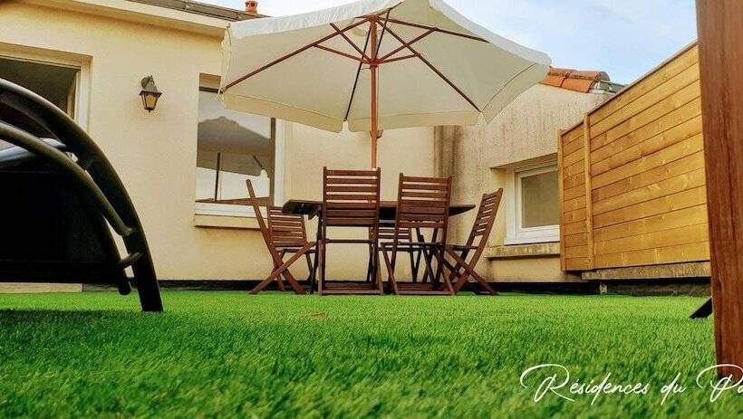 اقامتگاه Résidences Du Palmier