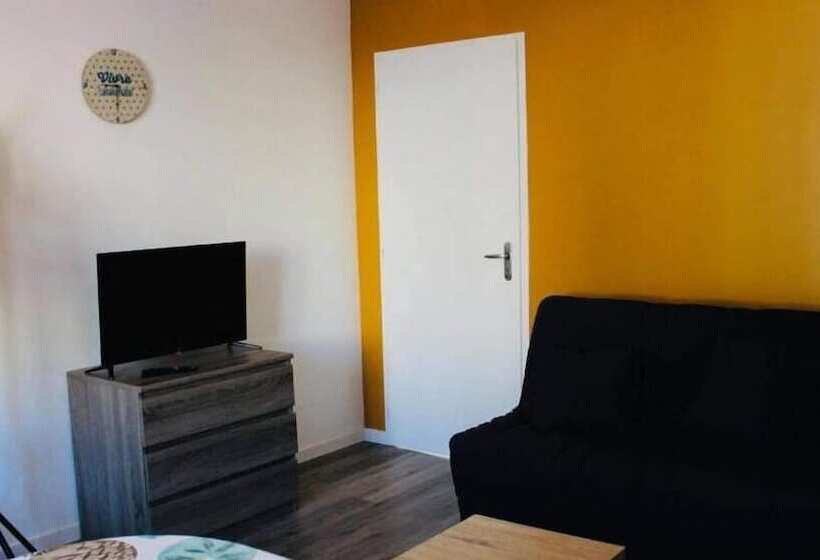 اقامتگاه Résidences Du Palmier