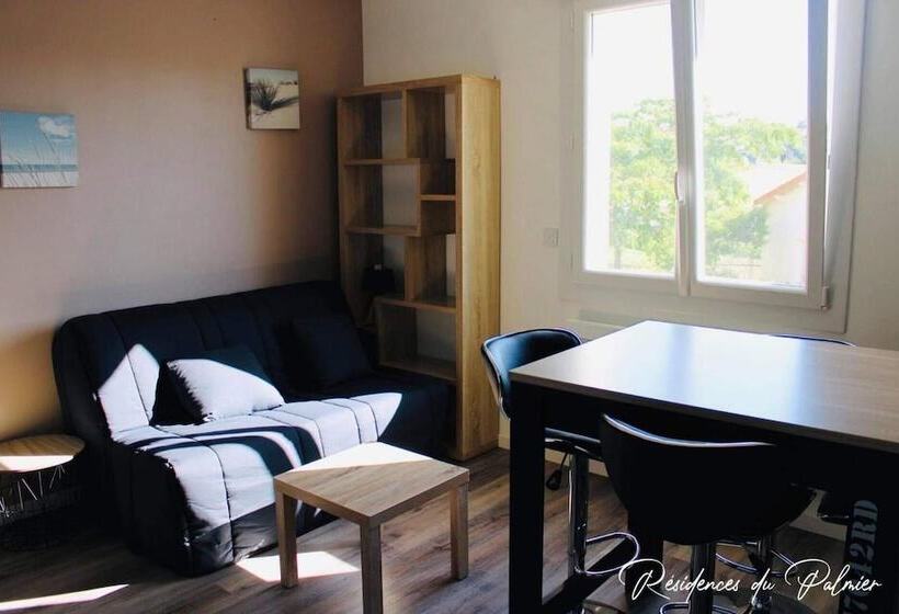 اقامتگاه Résidences Du Palmier