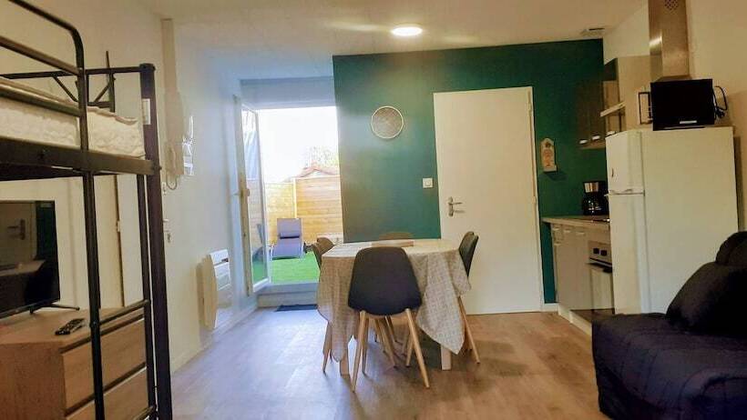 اقامتگاه Résidences Du Palmier