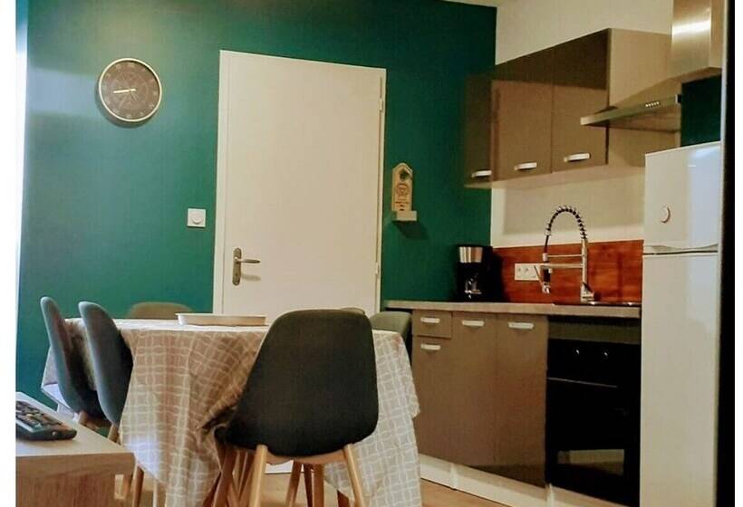 اقامتگاه Résidences Du Palmier