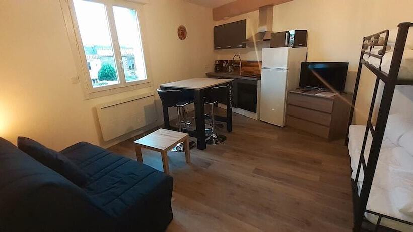 اقامتگاه Résidences Du Palmier