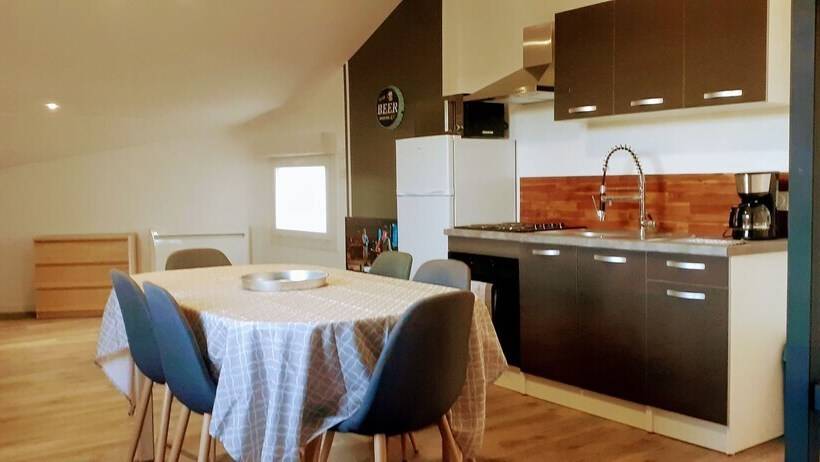 اقامتگاه Résidences Du Palmier