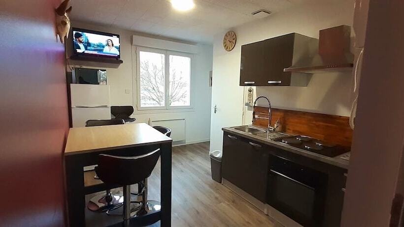 اقامتگاه Résidences Du Palmier