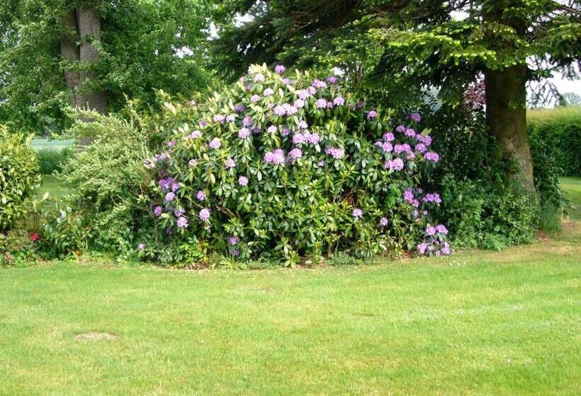 Spacious Apartment In Leopoldshöhe Near Teutoburg Forest