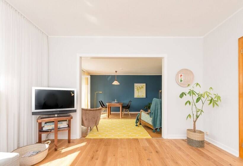 Spacious Apartment In Leopoldshöhe Near Teutoburg Forest