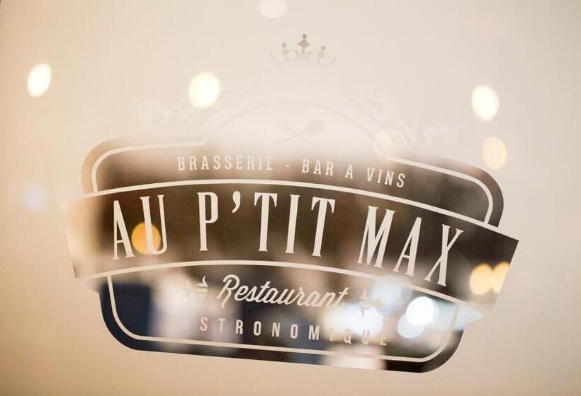 Au P Tit Max Studios