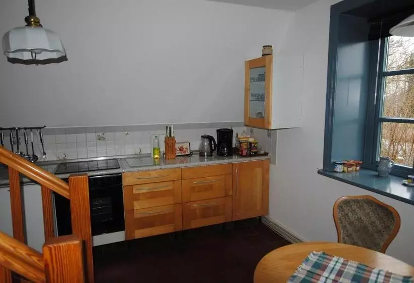 ベッドアンドブレックファースト Gästehaus Howe