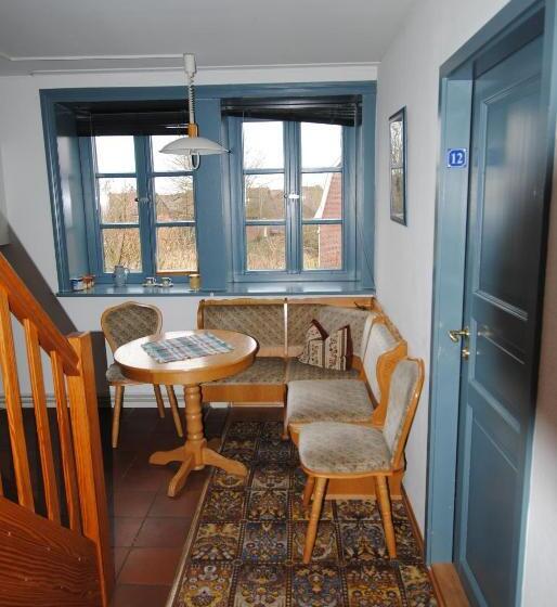 مبيت وإفطار Gästehaus Howe