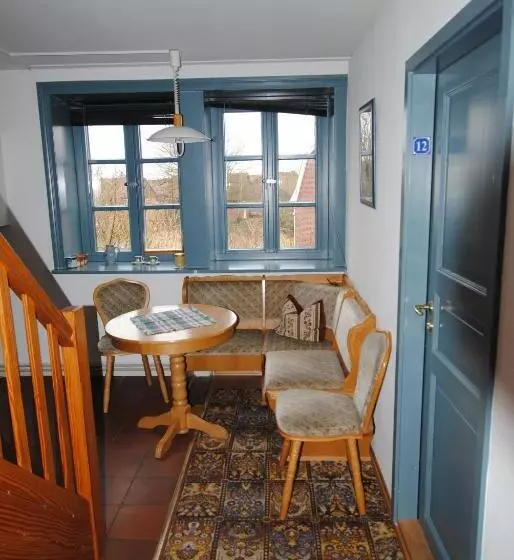 ベッドアンドブレックファースト Gästehaus Howe