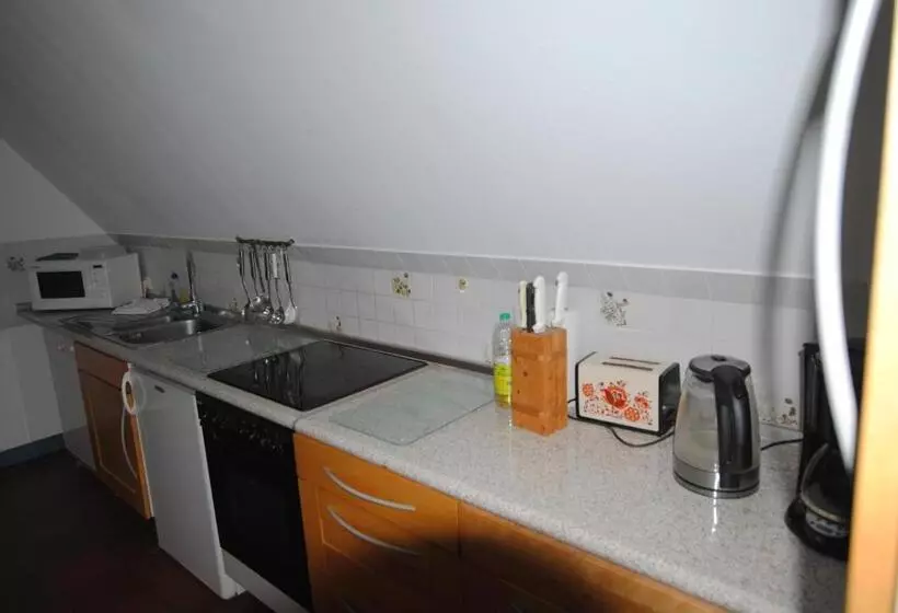 ベッドアンドブレックファースト Gästehaus Howe