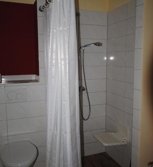 مبيت وإفطار Gästehaus Howe